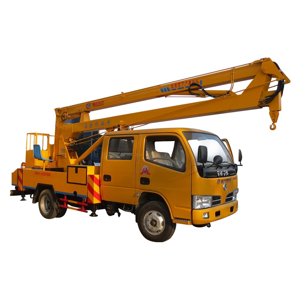 Xe tải trên không 16 M