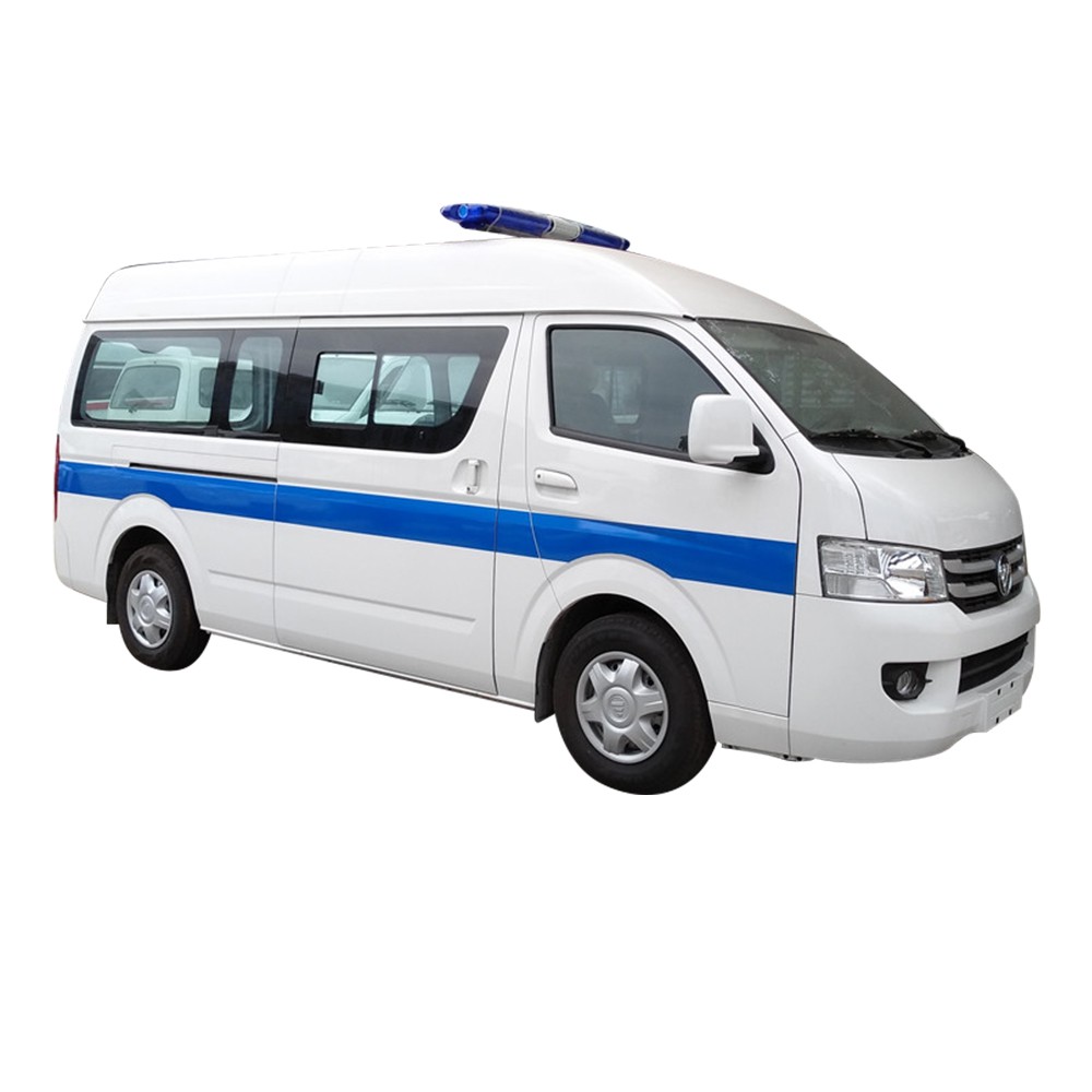 Hình ảnh Xe cứu thương