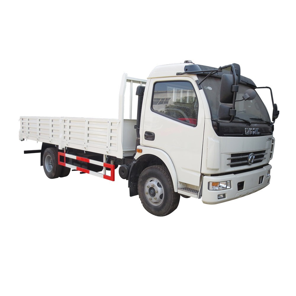 Xe tải chở hàng Dongfeng 6 tấn
