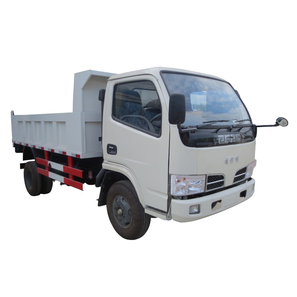 Xe ben Dongfeng 4 * 4