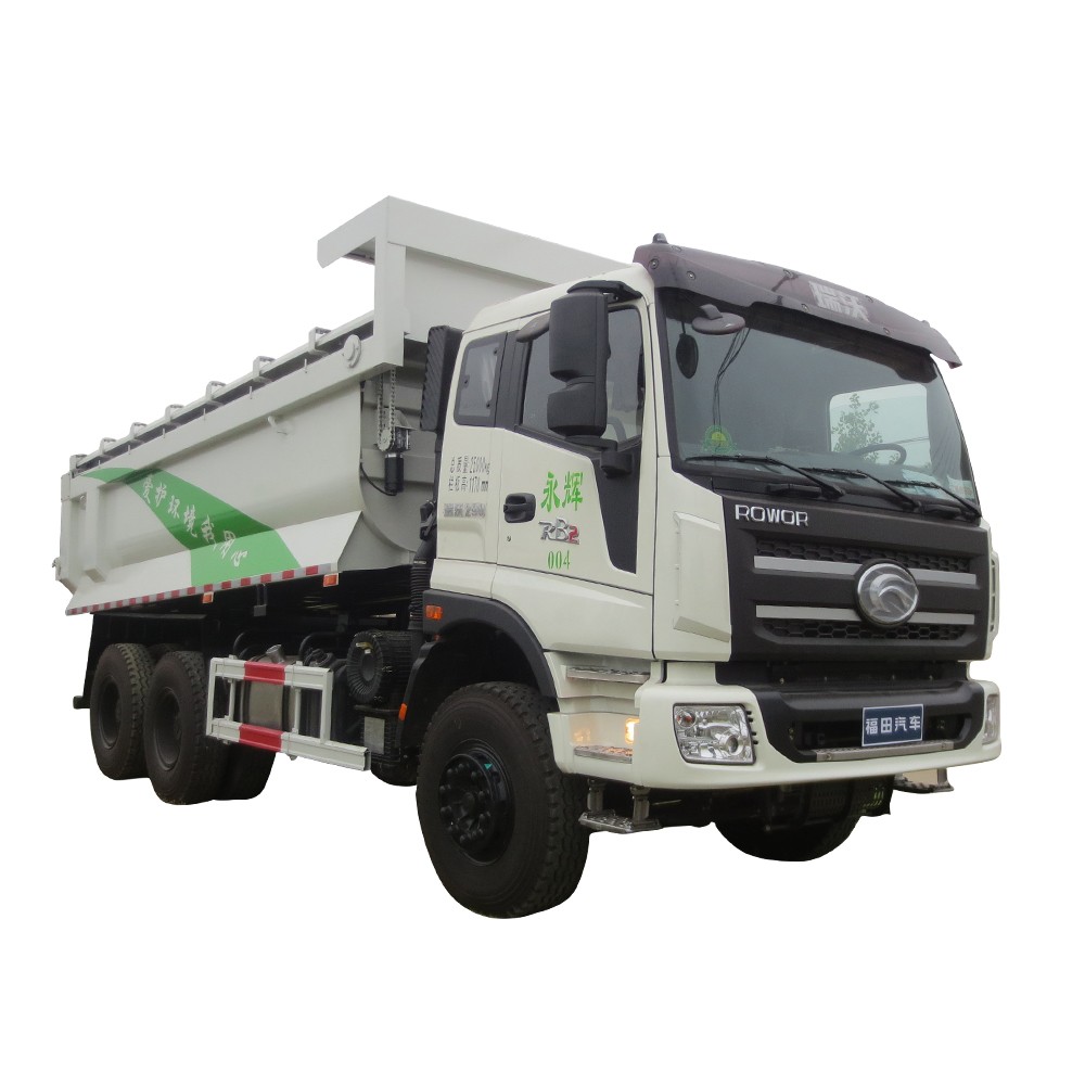 Xe tải ben 15 tấn Forland