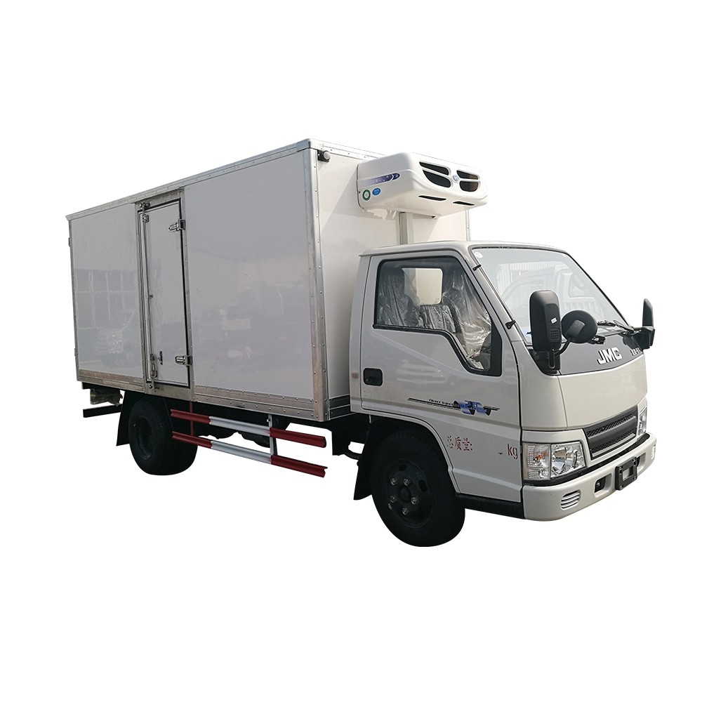 Xe tải lạnh Jmc 4 tấn