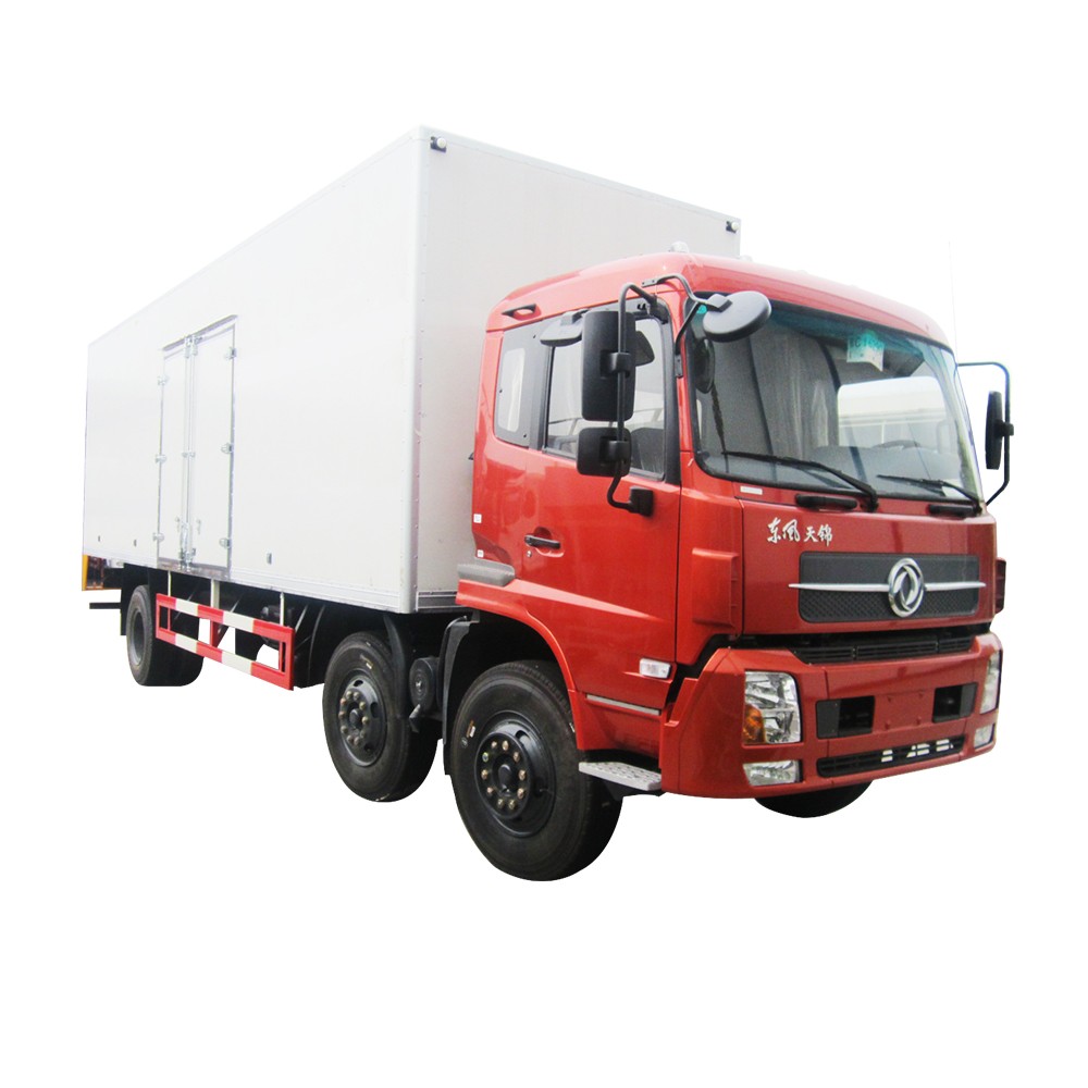 Xe tải đông lạnh Dongfeng 15 Tấn