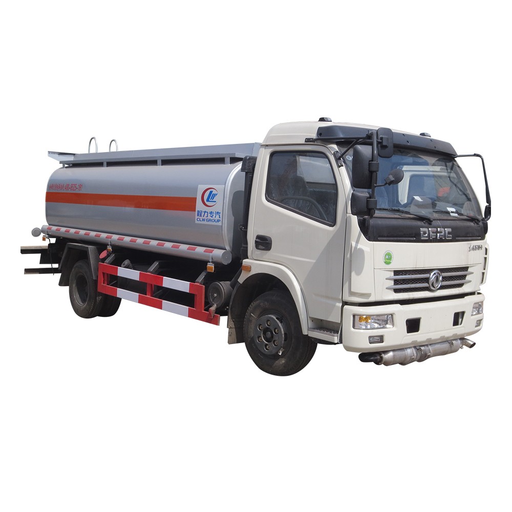 Tàu chở dầu Dongfeng 8000 lít
