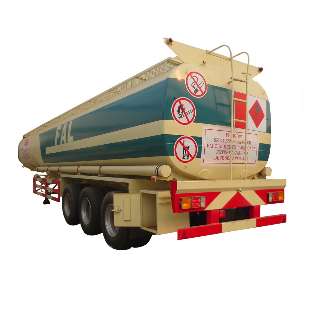 Xe bán tải thùng hóa chất 40 M3