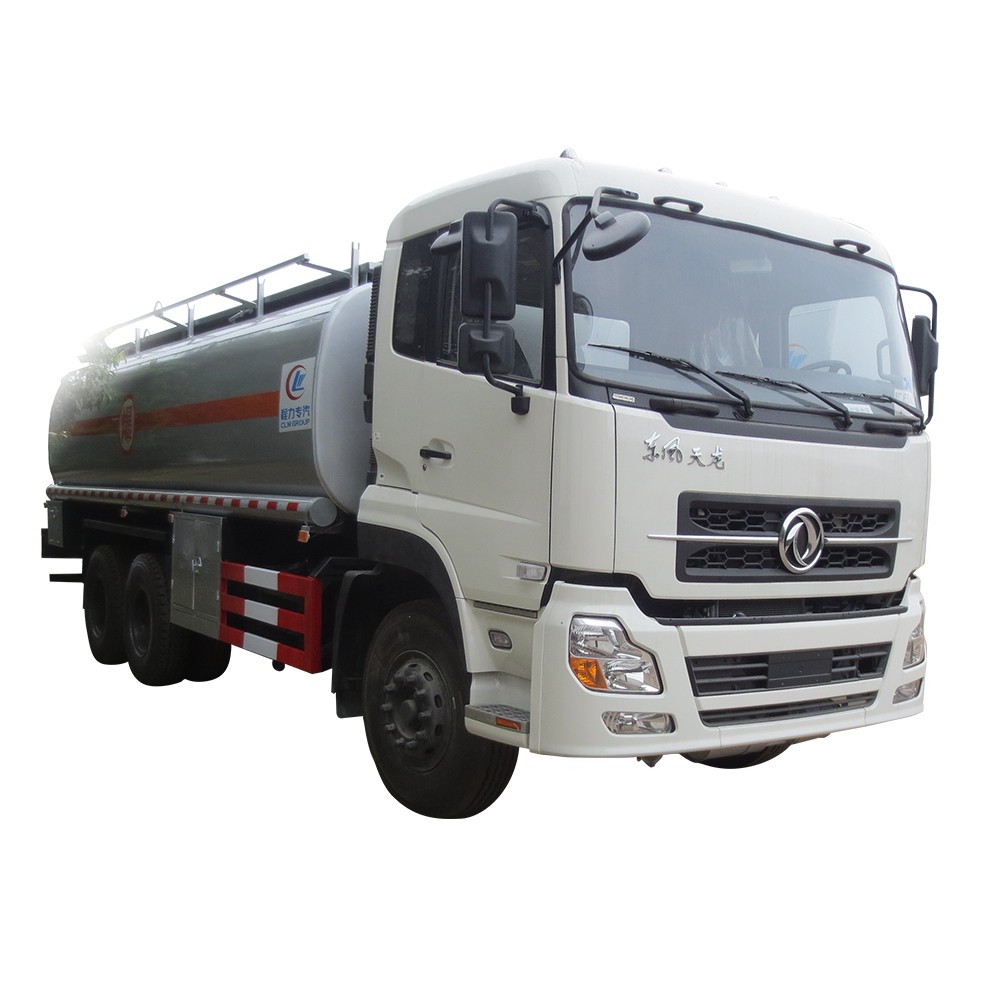Xe tải nhiên liệu Dongfeng 5000 Gallon