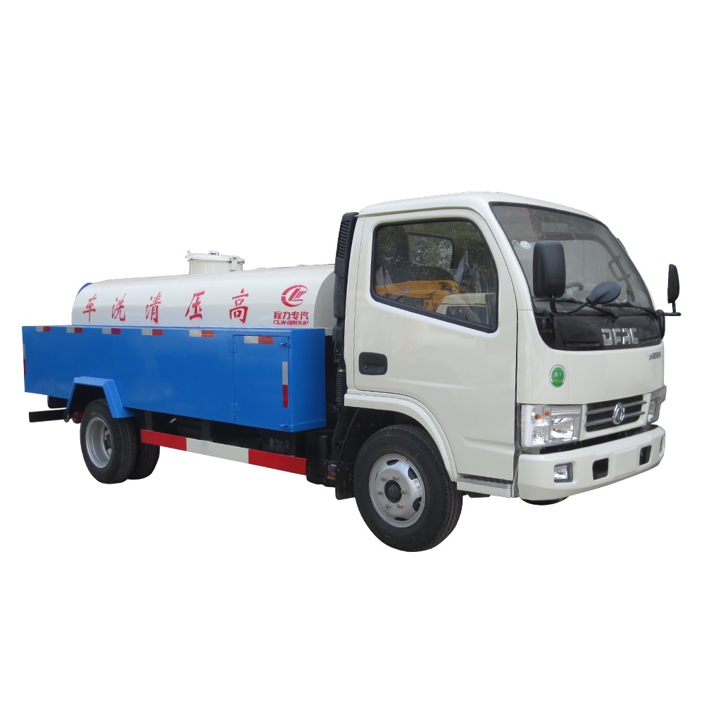 Xe hút cống 4 Cbm