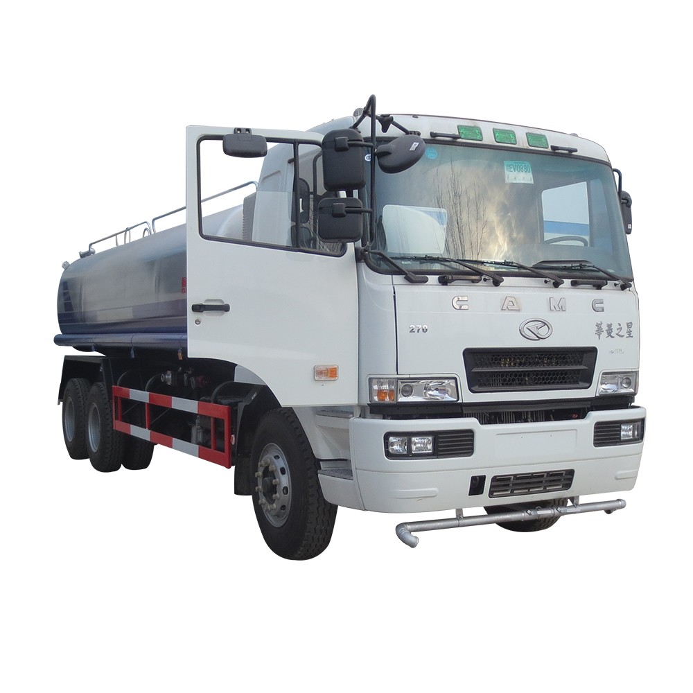 Xe chở nước CAMC 20000 lít