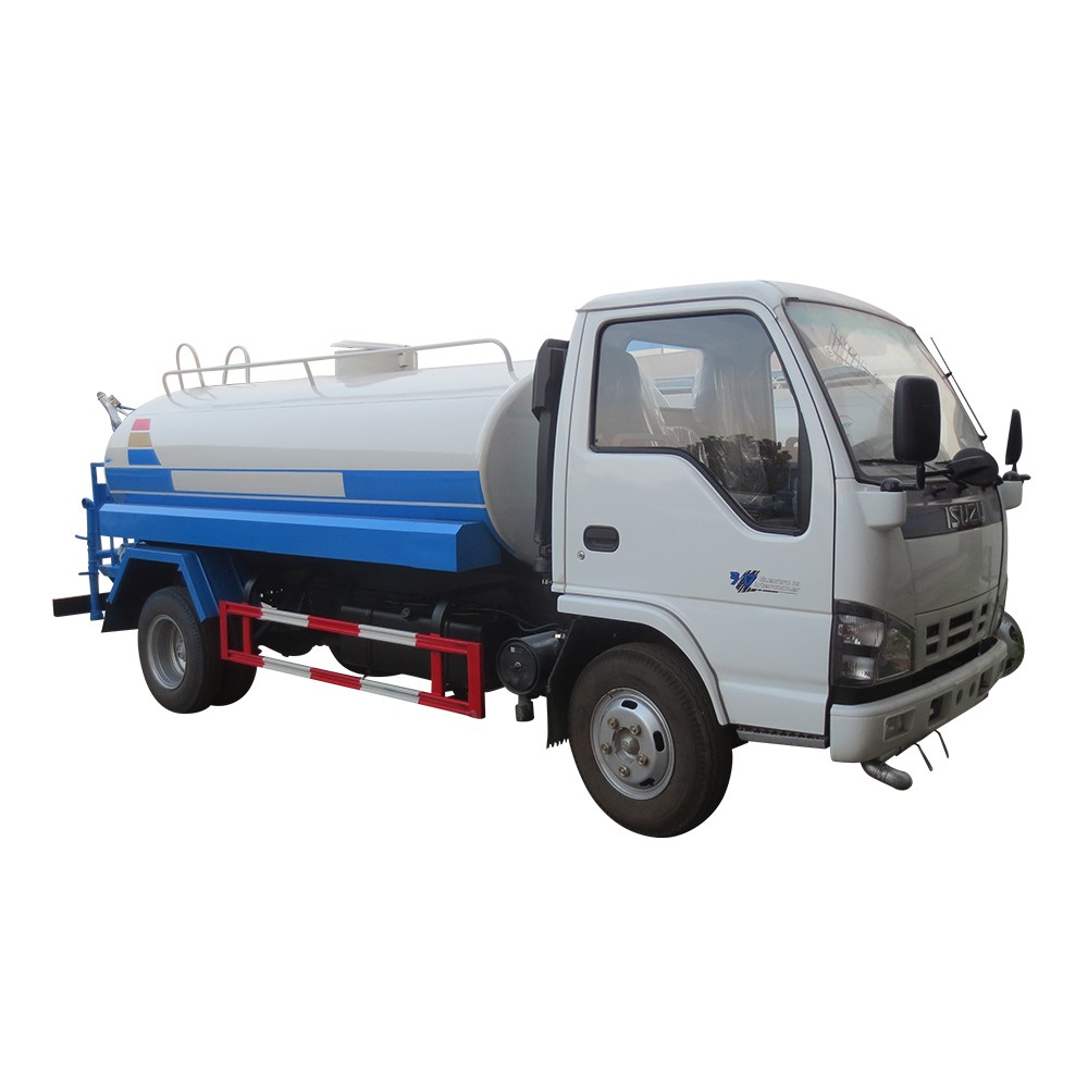 Xe chở nước 5 M3