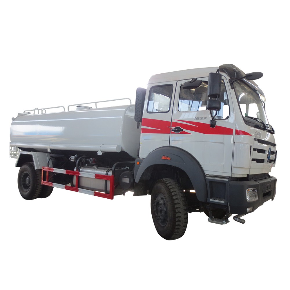 Xe nước 12000 lít