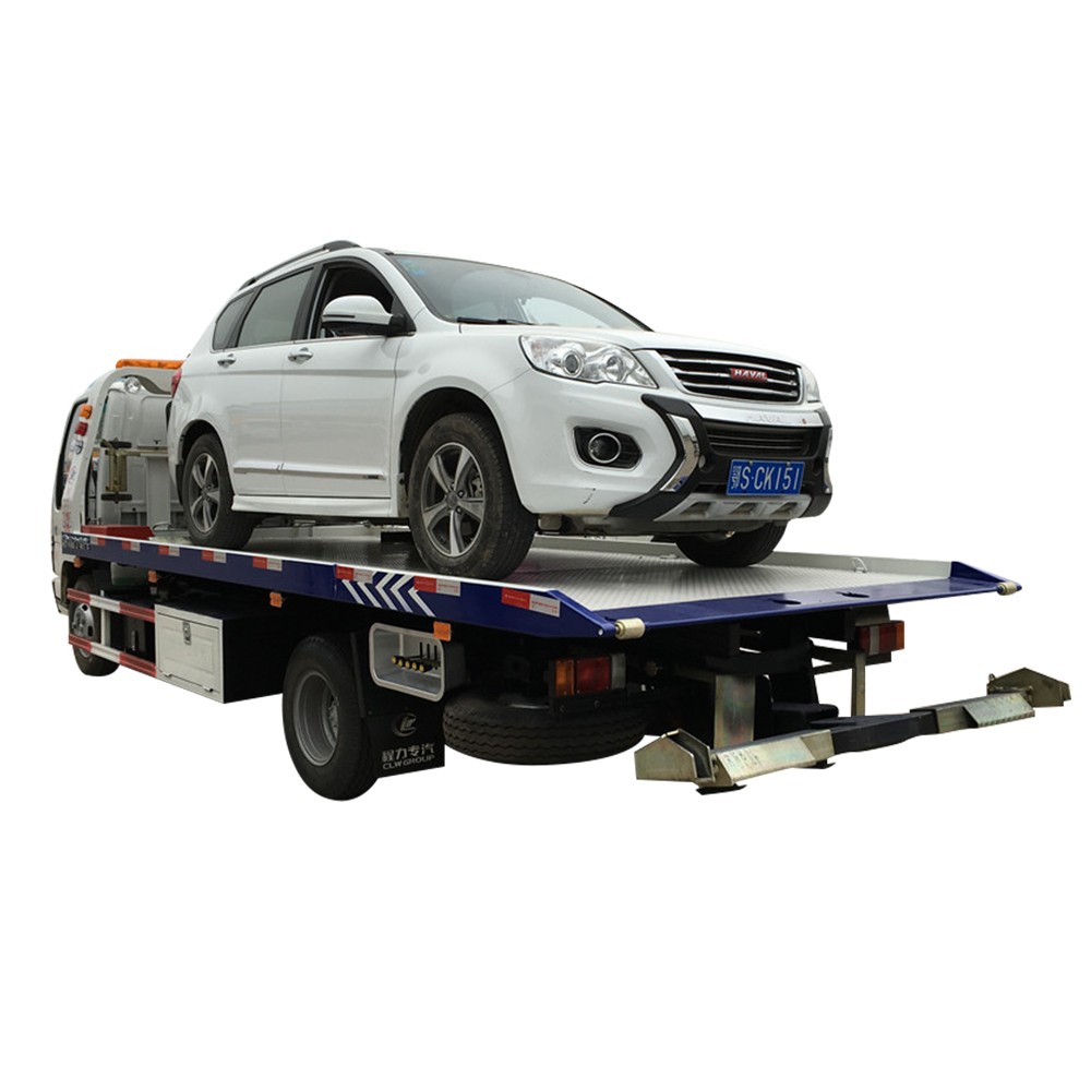 Dongfeng 5 tấn Road Wrecker