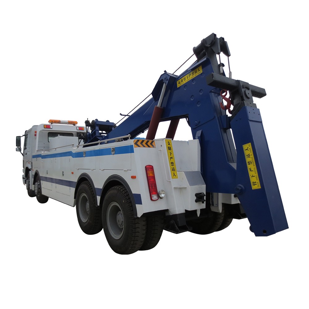 Shacman 12 bánh xe 30 tấn Công cụ cắt vòng quay