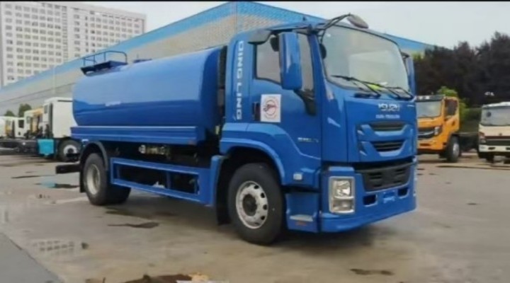 Xe chở nước